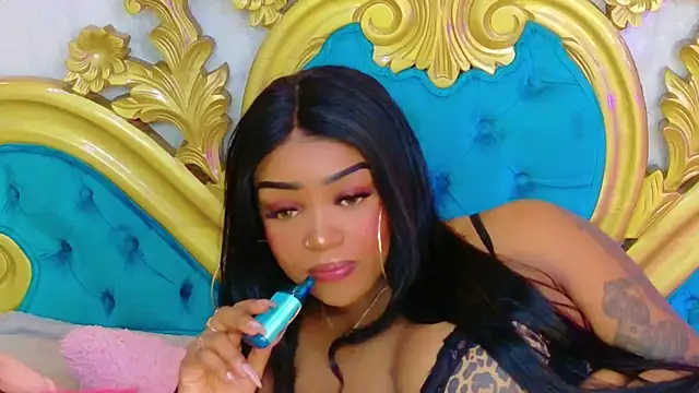 Živý XXX chat SalomeRestrepo