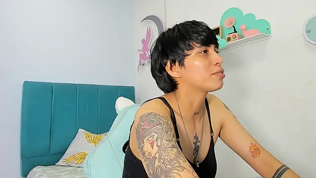 ivyheat3のライブXXXチャット