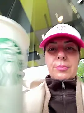 Webkamerová show eveangelll