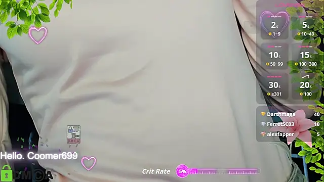 CherryBloom777 – Naživo XXX chat