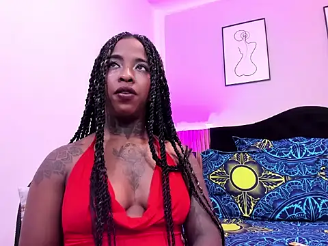 Chat XXX en directo de Pauline_Fox