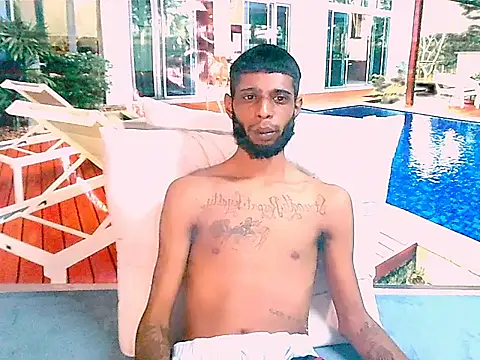 Show de CharmingIndian1 na webcam