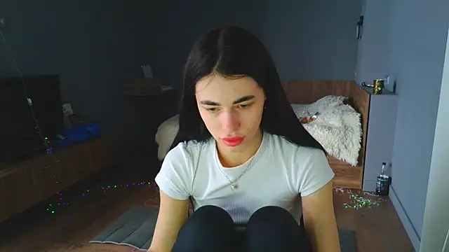 Webkamerová show Vika_Elfie