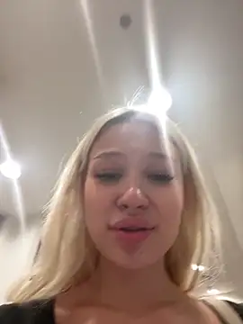 Kiss_Auroraa 웹캠 쇼