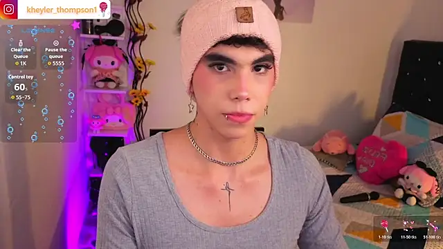 Webkamerová show Kheyler_1