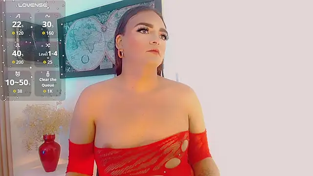 Sofia_antonella_'s Webcam Show