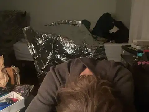 Pertunjukan Kamera Web XanderOzzz