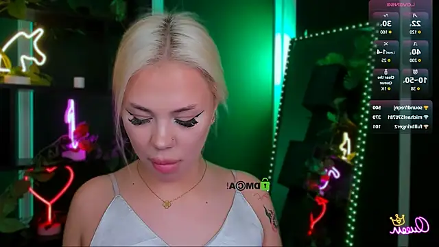 alexa_bonni: απευθείας συνομιλία ΧΧΧ