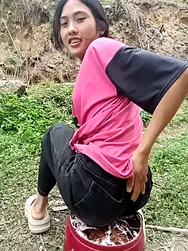 Hoa-tuylipのウェブカメラショー