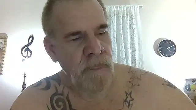 Caesar_Baxter Adlı Modelin Web Kamerası Şovu