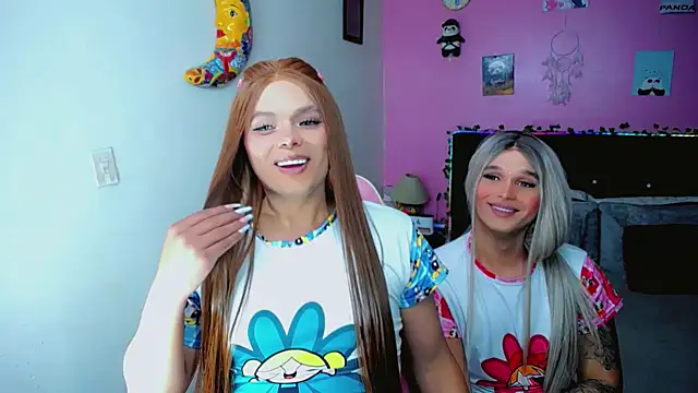 SweetKim21's Webcam Show