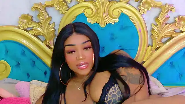 SalomeRestrepo Live XXX-Chat