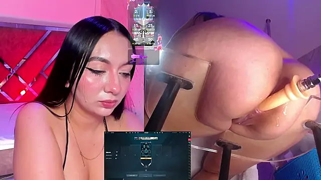 CataleyaGlow's Webcam Show