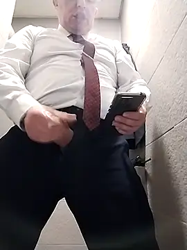 Вебкам-шоу BigCristh79