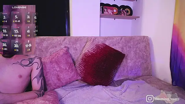 dark__nymph élő XXX-chatje