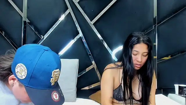 Alyssa_Noah webcam show