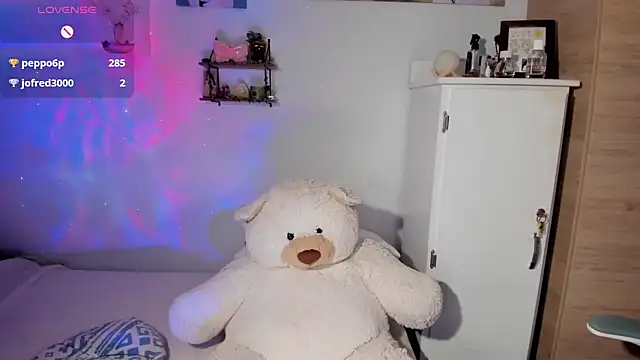 Czat XXX na żywo – Veronikolsen-