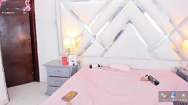 Chatroom XXX en direct de yaragarcia