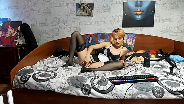 KagamiTayga's Live XXX Chat