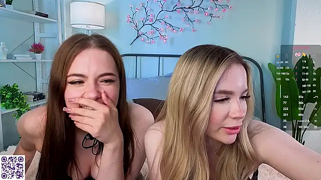 TashiaBosack 网络视讯表演