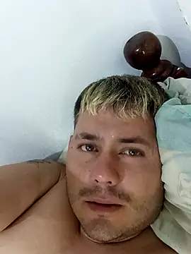 Show de Tupapaciito na webcam