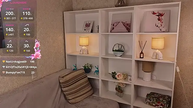 VinnieMaida 라이브 XXX 채팅