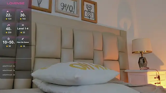 XXX chat uživo modela camile_carter