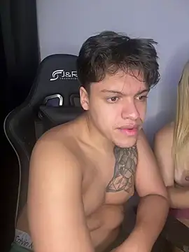 Show de webcam de S_JM16