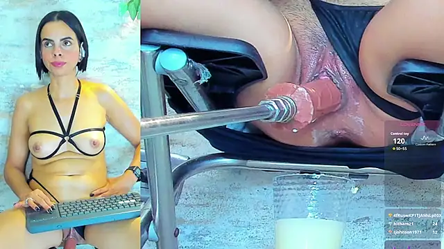 Amelia_Myers' Live XXX Chat