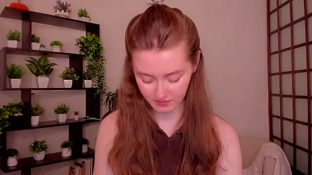 Chat XXX en directo de KateCuddle