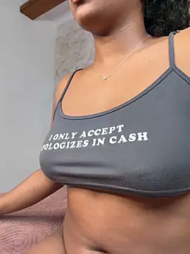 MilaTeenX's Webcam Show