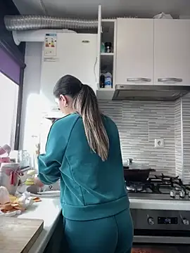 Chat XXX en directo de HotXMom_