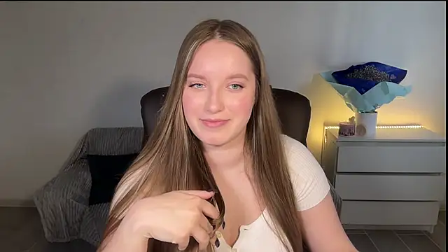 XXX chat uživo modela EvaMaddison