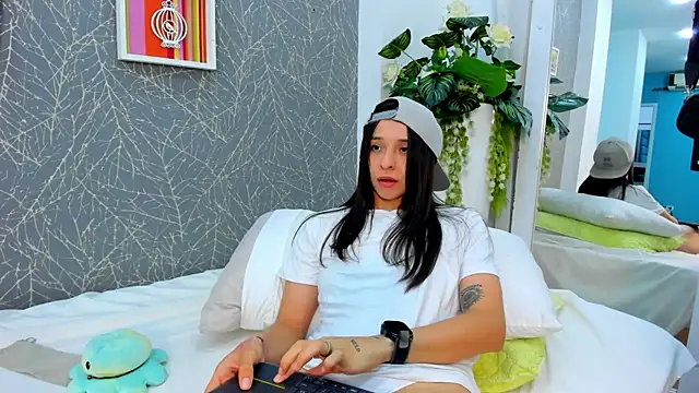 ViictoriiaSaenz: απευθείας συνομιλία ΧΧΧ