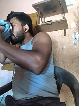 LustyDanky 在線直播表演