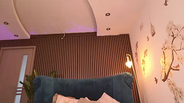 TinyBlair élő XXX-chatje