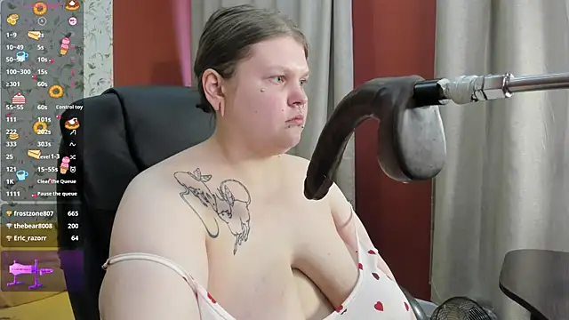 AuroraDemoni 即時 XXX 聊天