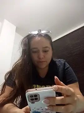 SabrinaVantress 라이브 XXX 채팅