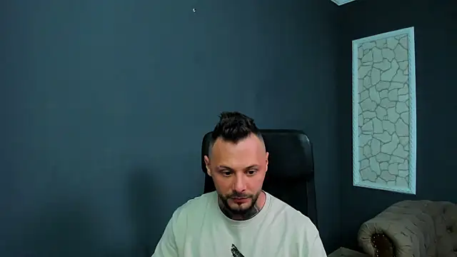 BrianHunts Pertunjukan Webcam