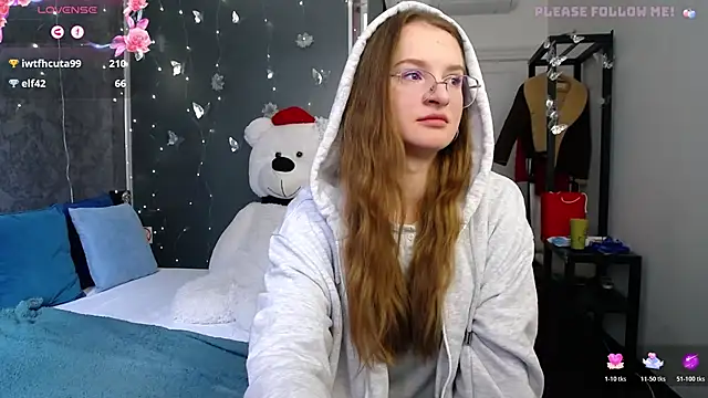 KateJonson Live XXX-Chat