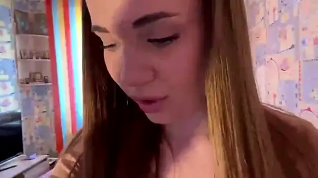 Miss_Blessnyth Chat XXX in diretta