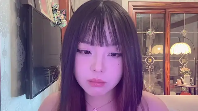 Show de thelittlexx na webcam