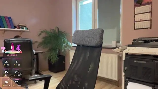 legsLONG's Webcam Show