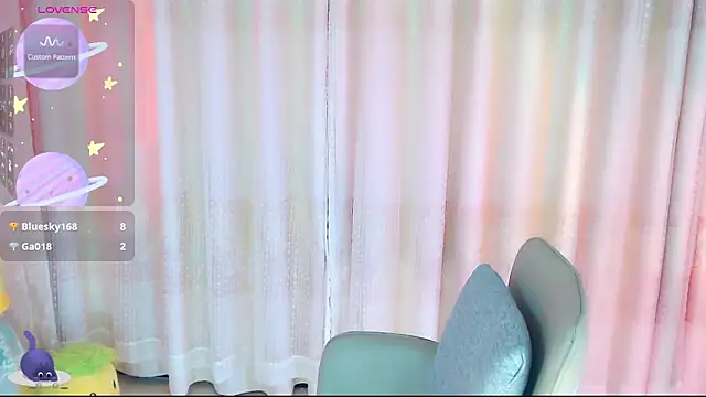 Aimee-520 লাইভ XXX চ্যাট