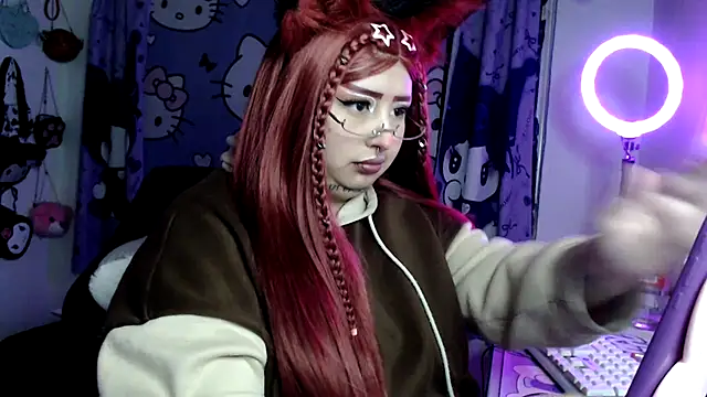 Chat XXX Live lussyevans24