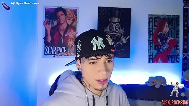 alex_rockstar Chat XXX live