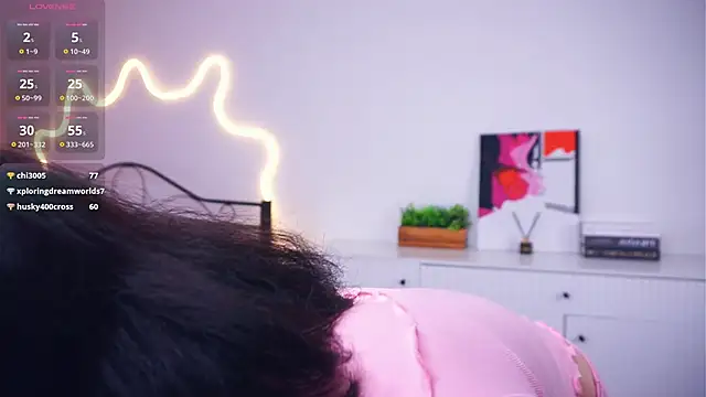 VeronaCritchlow Live XXX Chat