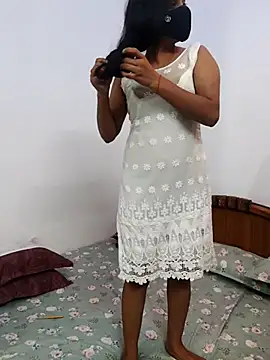 Miss_Riya20 Pertunjukan Webcam