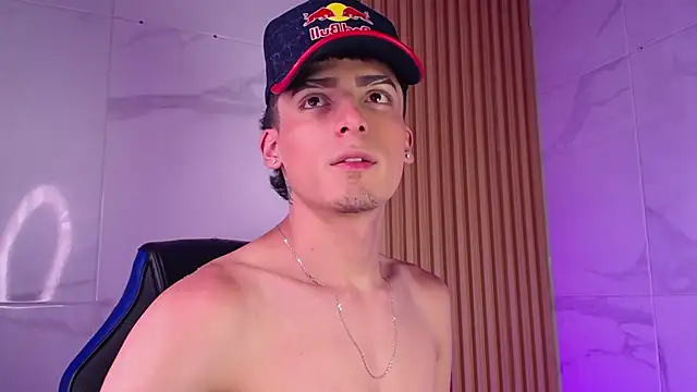 MateoMitchell 网络视讯表演