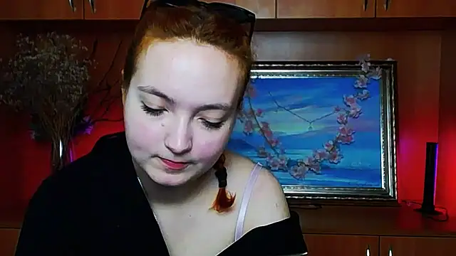 Czat XXX na żywo – MissAriaa